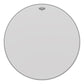 Remo Ambassador Coated Bass Drum Head with Warm Open Tones, Bright Attack and Controlled Sustain for Tom, Bass and Snare Batter Drums (Available in Different Sizes) | BR-11