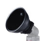 [CLEARANCE] Pxel ST-1F 5.9inch /15cm Silver Beauty Dish Diffuser with 30 Degree Honeycomb for Canon Nikon Yongnuo Godox Neewer Vivitar On-camera Flash Speedlite Photography