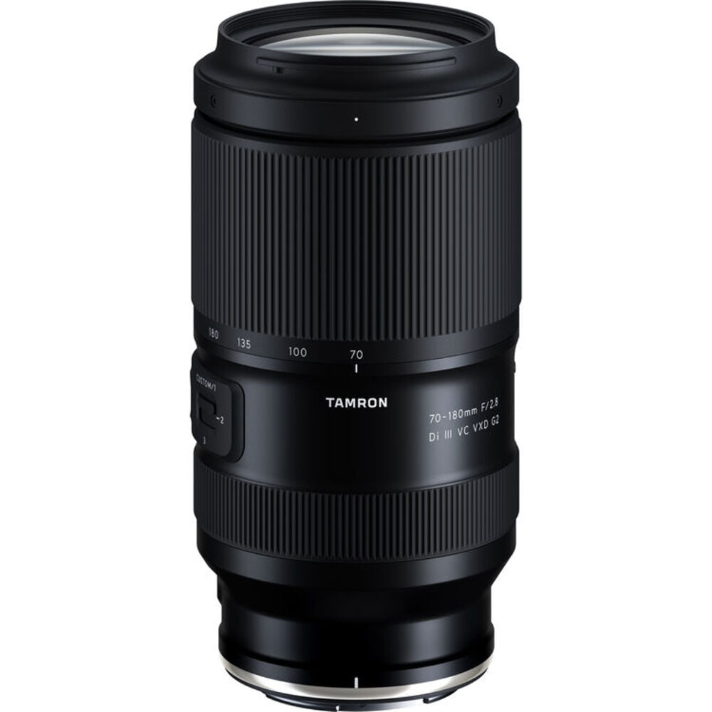 Tamron 17-180mm F/2.8 Di III VC VXD G2 Full Frame Telephoto Zoom Lens Nikon Z Mount Fast AF Autofocus for Mirrorless Cameras | A065Z