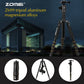 Zomei Z669 Aluminum DSLR Tripod Monopod for Compact Travel Ball Head | Z669