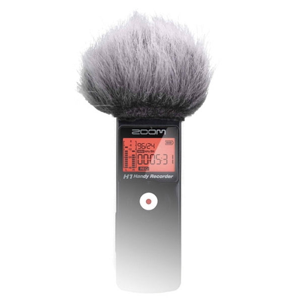 [CLEARANCE] Boya BY-B01 Fur Windscreen Furry Muff Deadcat for Zoom H1 H4n H6 H2n, Tascam, Sony Marantz Boya etc