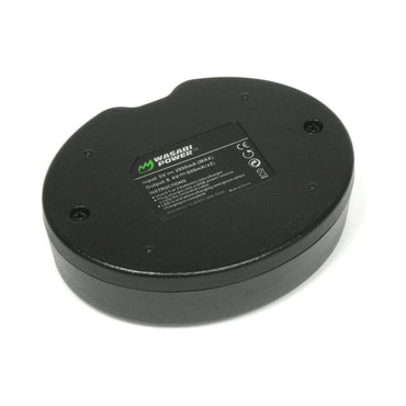 Wasabi Power Battery LP E6 (2-Pack) and Dual Charger for Canon LP-E6 | JG Superstore