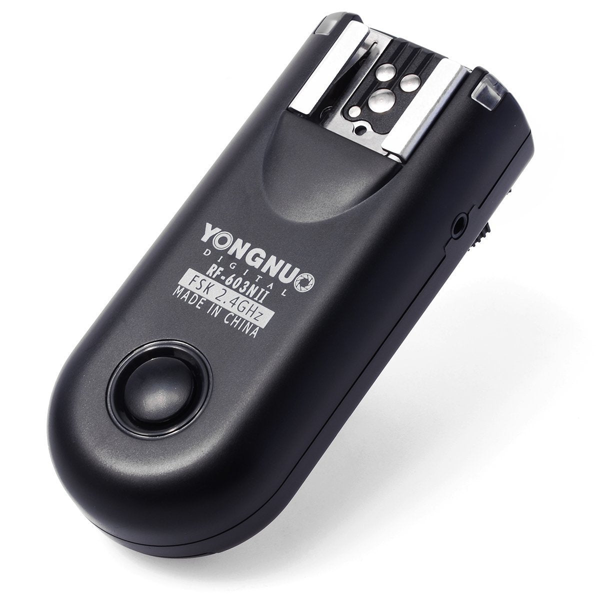 Yongnuo RF603 N II Wireless Flash Trigger Kit for Nikon DC2 Connection  | JG Superstore