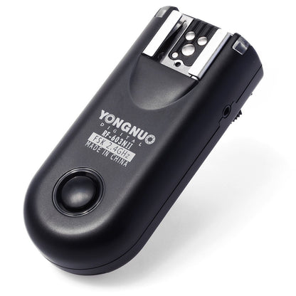 Yongnuo RF603 N II Wireless Flash Trigger Kit for Nikon DC2 Connection  | JG Superstore