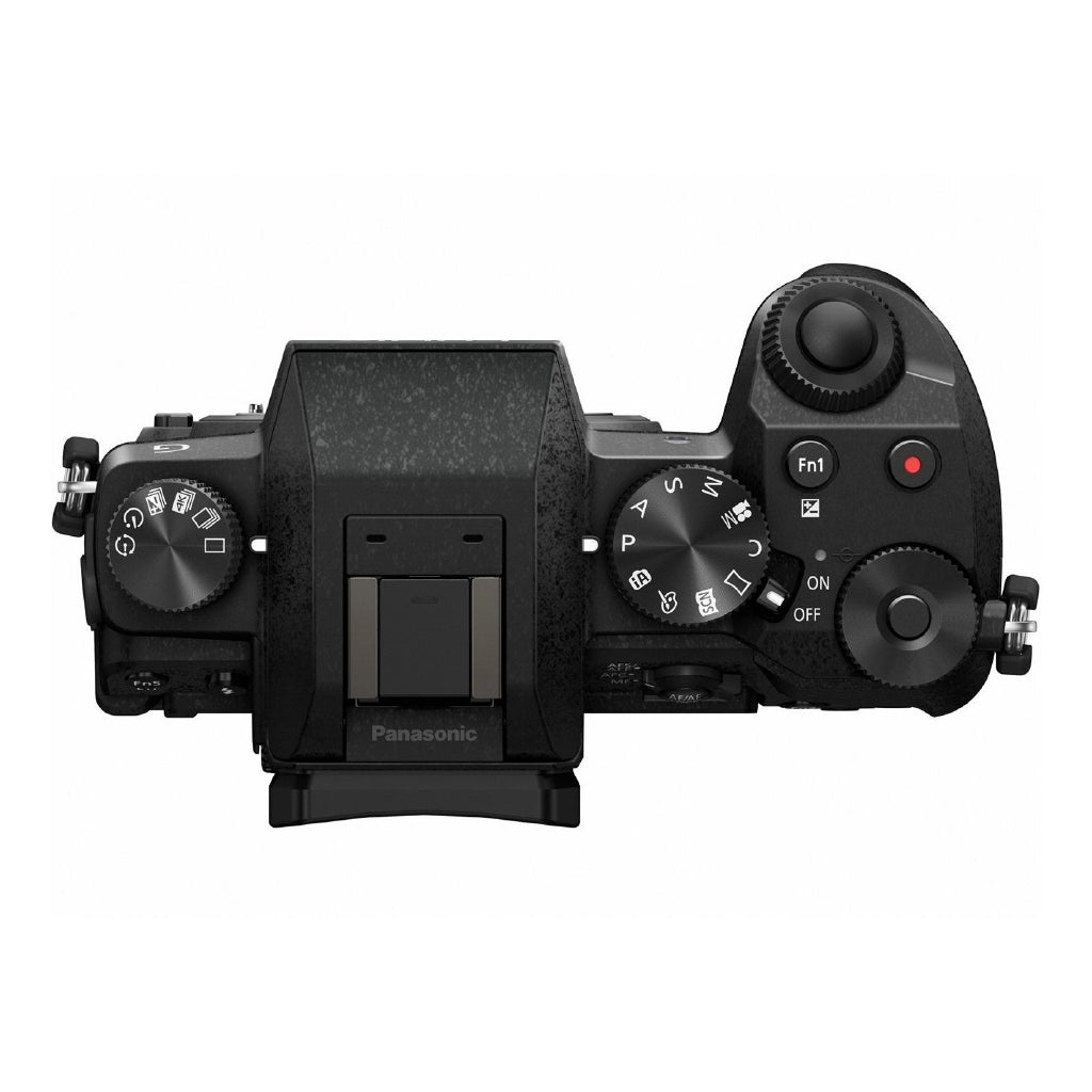 [CLEARANCE] Panasonic Lumix DMC-G7 Mirrorless Micro Four Thirds Digital Camera with 14-42mm Lens