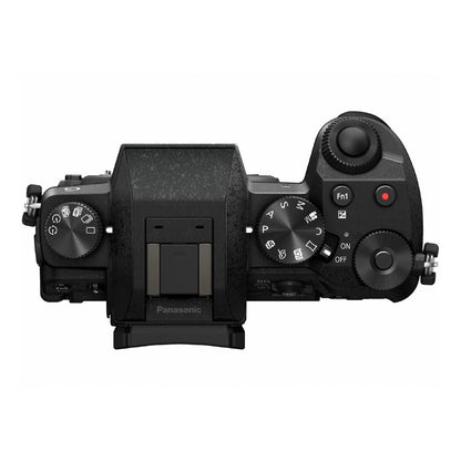 [CLEARANCE] Panasonic Lumix DMC-G7 Mirrorless Micro Four Thirds Digital Camera with 14-42mm Lens