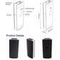 LogicOwl OJ-P2000 Bluetooth Pocket Portable Wireless Bluetooth 1D, 2D