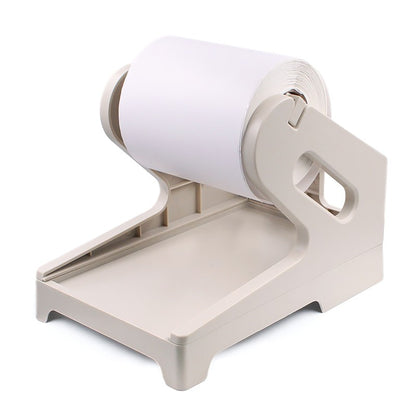 [CLEARANCE] Logicowl OJ-T1 Universal Exterl Paper Holder for Thermal Barcode Printer Label