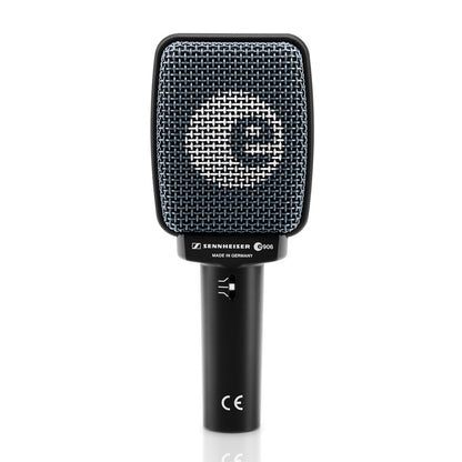 Sennheiser E 906 Super-Cardioid Dymic Instrument Microphone