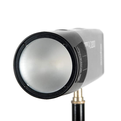Godox Witstro H200R Round Flash Head for AD200 TTL Pocket Flash Extension