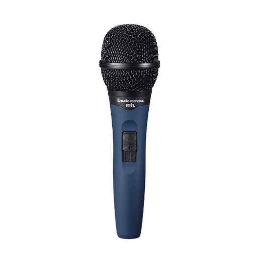 Audio Technica MB3K/C Cardioid Dynamic Handheld Vocal Microphone with 15-ft XLR Cable
