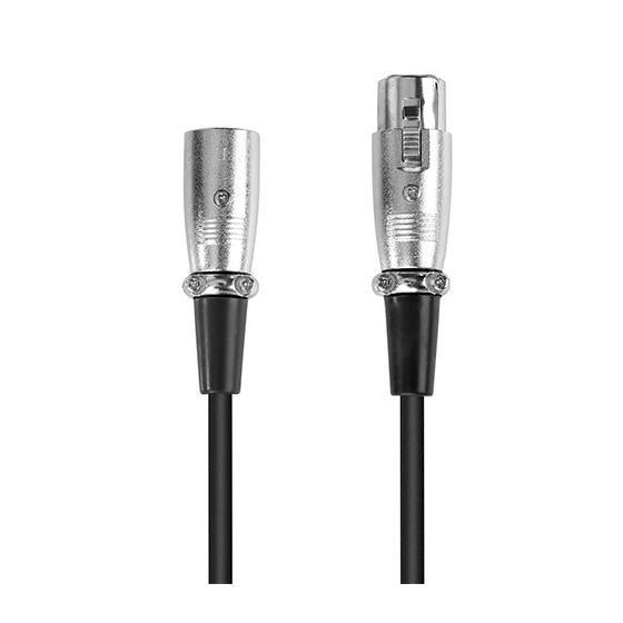 Boya XLR-C1 XLR 1 Meter Male to XLR- Female Connector Adapter High Quality Microphone Cable
