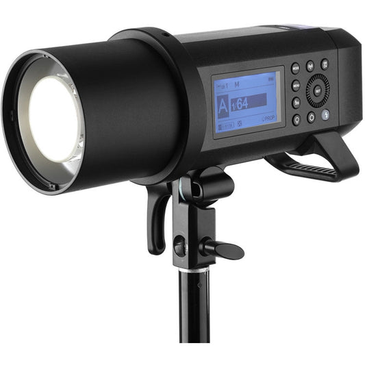 Godox AD400 Pro WITSTRO All-in-One Outdoor Flash AD600Pro Li-on Battery TTL HSS
