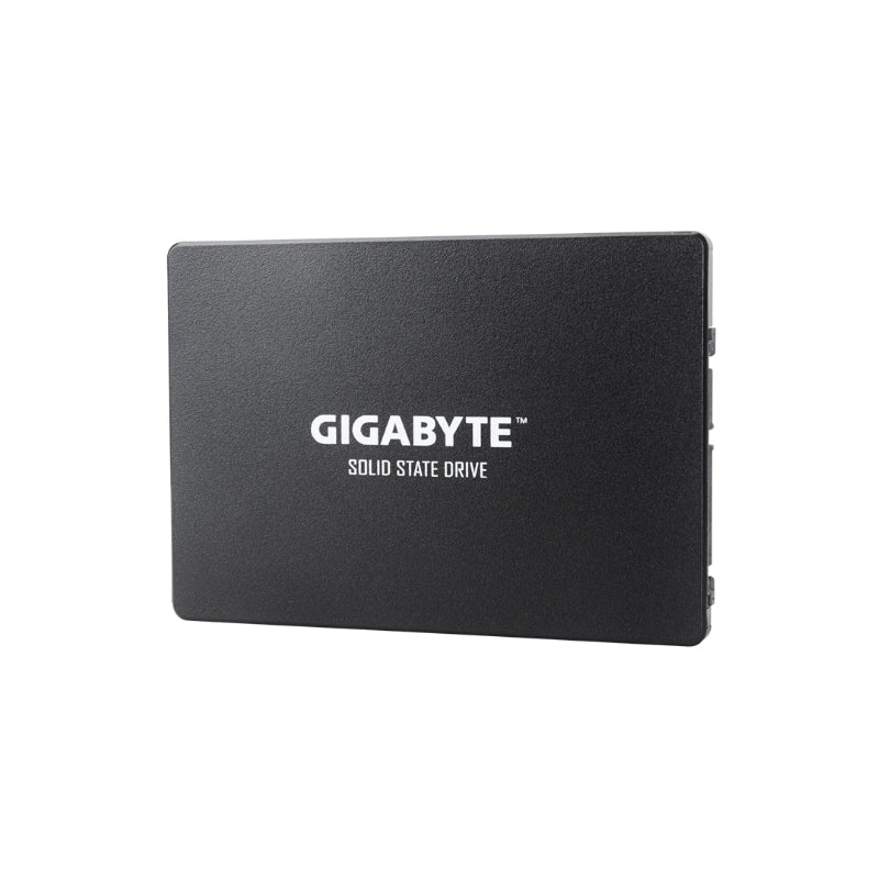 [CLEARANCE] GIGABYTE 2.5" 120GB 240GB 480GB 1TB SATA III SSD Storage Solid State Drive with 500MB/s Read Speed for PC Computer and Laptop GP-GSTFS31120GNTD GP-GSTFS31240GNTD GP-GSTFS31480GNTD GP-GSTFS31100TNTD