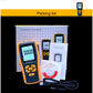 [CLEARANCE] Benetech GM505 Handheld Digital Pressure Meter Manometer +/-2.49KPa Pressure Gauge Tester USB Manometro with 13 unit choice