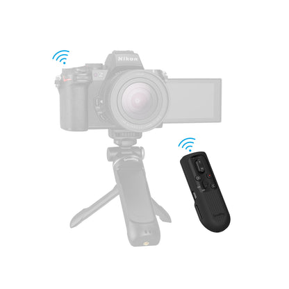 SmallRig Rechargeable Wireless Remote Controller with Velcro Strap Mounting on Gimbal, Handles Compatible with Sony ZV-E10 ZV-1F ZV-1 II A6700 A6600 A6400, Canon M6 Mark II M50 SR-RG2 4551 & Nikon Z50II for Vlogging Photography | 5207