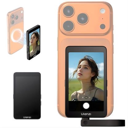 Ulanzi VM1 MagSafe Vlog Selfie Monitor Screen