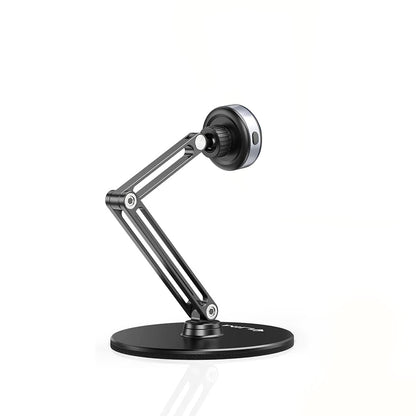 [CLEARANCE] Vijim by Ulanzi HP-007 Smart Vacuum Suction Cup Desktop Stand with 1Kg Load Capacity, 360° Rotation Adjustment, Foldable Design for Phone and Tablet | 3277