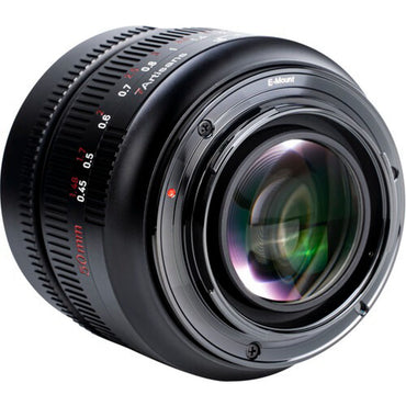 7Artisans 50mm F/0.95 APS-C Format Fujifilm X Mount Portrait Prime Lens MF Manual Focus for Mirrorless Cameras