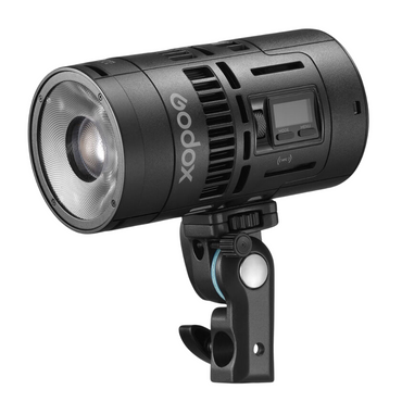 Godox KNOWLED MS60R | MS60Bi 2 Light Kit RGB | Bi-Color LED Studio Light Set w/ 1800~10000K CCT, Zoom Lens & Modifiers, Onboard DMX / RDM CRMX App Control, Fan Cooled, USB-C Power, NFC Protection & 14 / 11 Lighting Effects for Photography