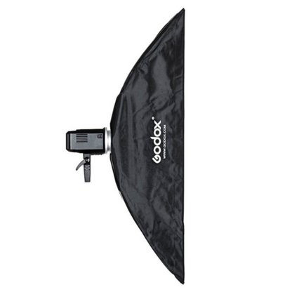 Godox SB-BW30120 30 x 120cm / 12" 47" Softbox with Bowens Speedring Mount for Studio Flash Strobe