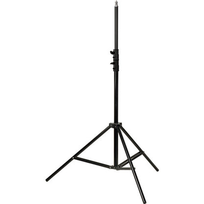 Godox 302 / 303 / 304 3-Section Aluminum Studio Light Stand with 260CM Max Height, Spring Load Locking T-Knobs and Universal Spigot for Studio and Lighting Equipment