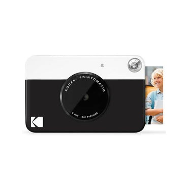 Kodak Printomatic 2x3 Instant Print Digital Camera