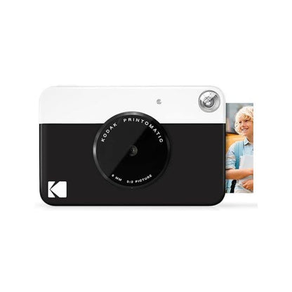 Kodak Printomatic 2x3 Instant Print Digital Camera