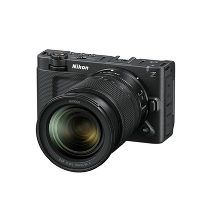 Nikon ZR 6K Mirrorless Cinema Camera Body | w/ NIKKOR Z 24-70mm f/4 S Lens Kit - Z-Mount Full-Frame