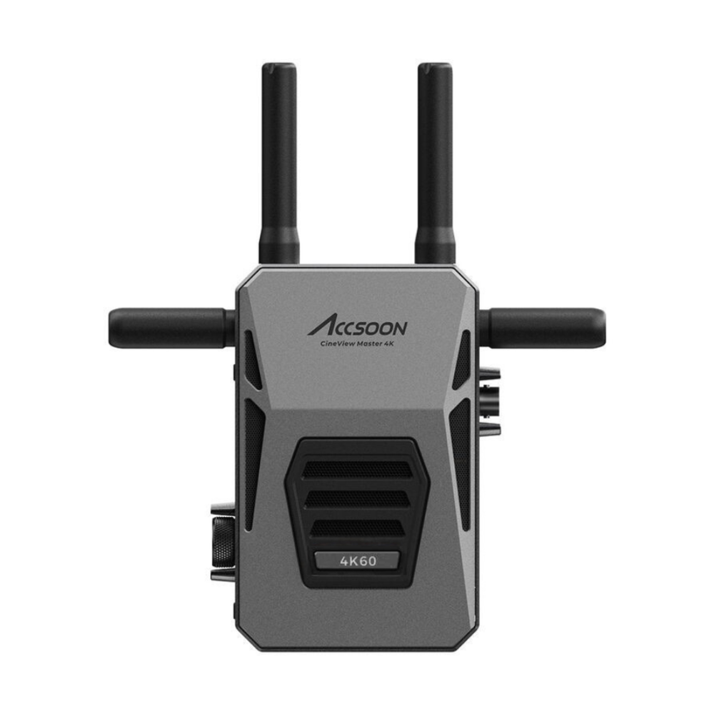 ACCSOON CineView Master 4K Lite Wireless Video Transmission System
