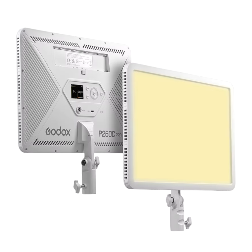 Godox LEDP260C / P260C Pro Bi-Color LED Video Light Panel