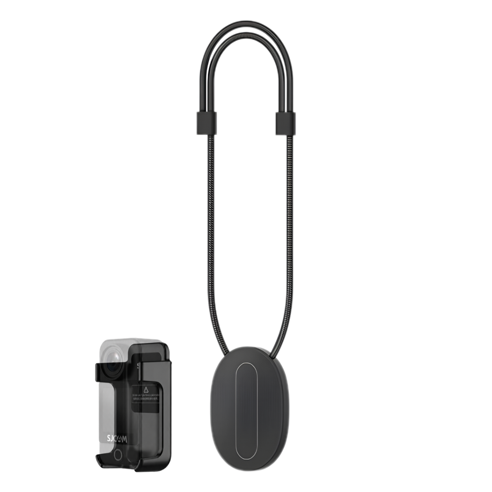 SJCAM C300 / C400 Action Camera Magnetic Clip Lanyard with Chest Mount Hands Free POV