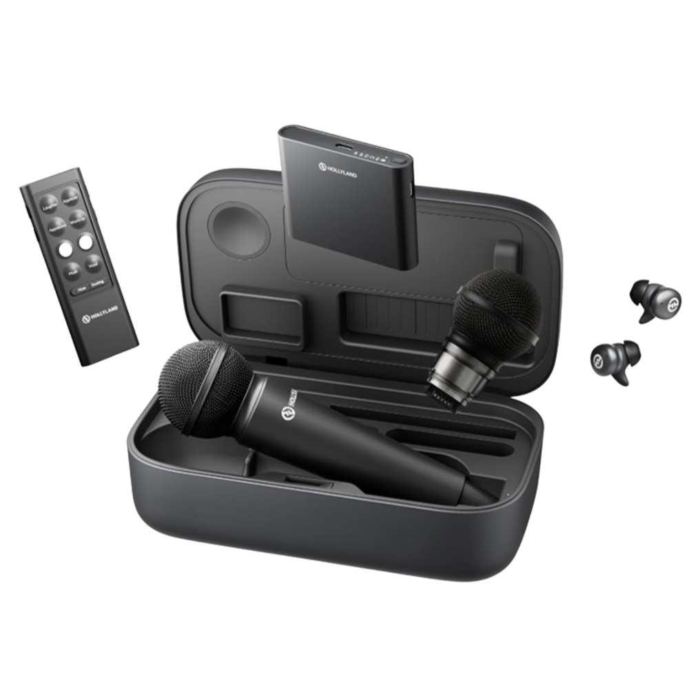 Hollyland MELO P1 Wireless Audio Studio System | Solo / Combo / Ultimate Combo