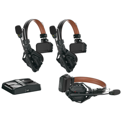 Hollyland Solidcom C1 Pro Full-Duplex Wireless Intercom Headset System