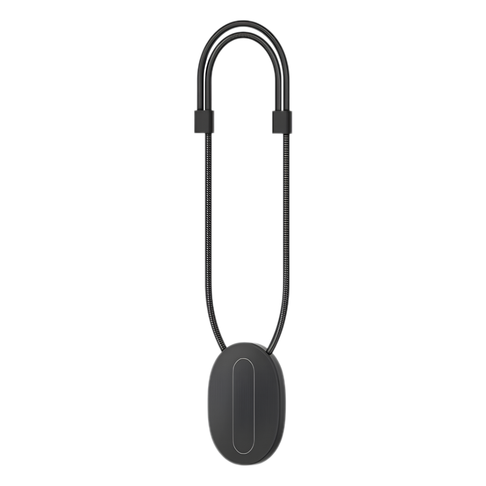 SJCAM C300 / C400 Action Camera Magnetic Clip Lanyard with Chest Mount Hands Free POV