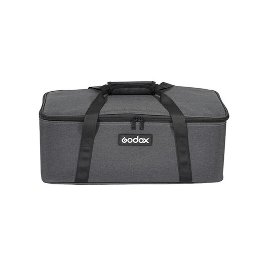 Godox CB-16 Carrying Bag for VL150 VL200 VL300 Light with Semi-rigid Padded Interior Storage, Handles & Shoulder Strap - Studio Photography Equipment