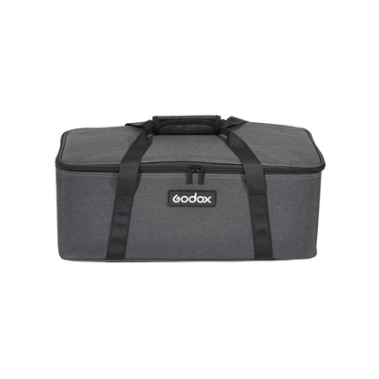 Godox CB-16 Carrying Bag for VL150 VL200 VL300 Light with Semi-rigid Padded Interior Storage, Handles & Shoulder Strap - Studio Photography Equipment