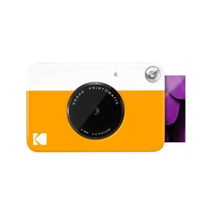 Kodak Printomatic 2x3 Instant Print Digital Camera