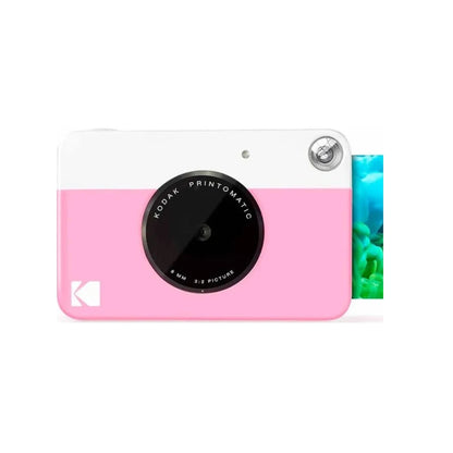 Kodak Printomatic 2x3 Instant Print Digital Camera
