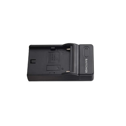 RAVPower NP-F970 Battery Charger and Rechargeable 7800mAh Li-Ion Battery for Selected Sony, Panasonic and JVC Video Camera Recorders