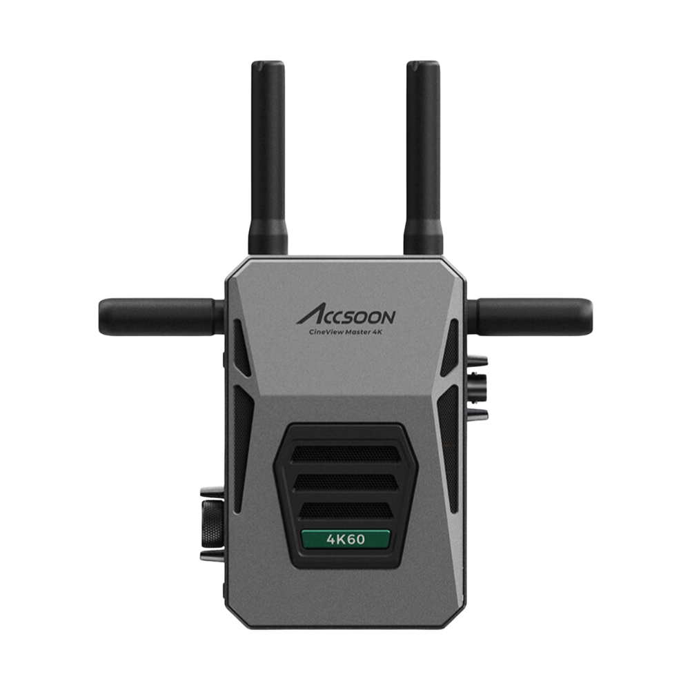 ACCSOON CineView Master 4K Lite Wireless Video Transmission System