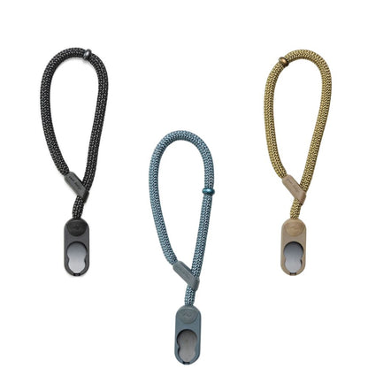 Peak Design Cuff Rope Camera Wrist Strap w/ Anchor Link, Adjustable Fit