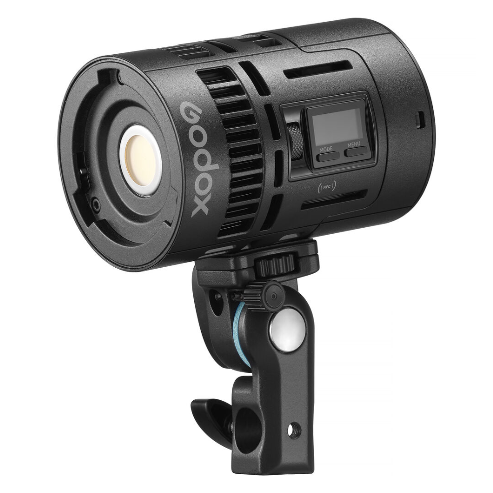 Godox KNOWLED MS60R | MS60Bi 2 Light Kit RGB | Bi-Color LED Studio Light Set w/ 1800~10000K CCT, Zoom Lens & Modifiers, Onboard DMX / RDM CRMX App Control, Fan Cooled, USB-C Power, NFC Protection & 14 / 11 Lighting Effects for Photography