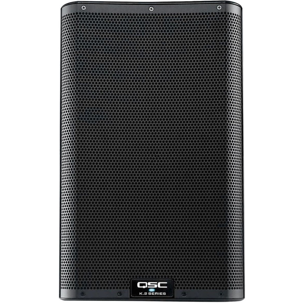 QSC K10.2 2000W 10" 2-Way Powered Speaker