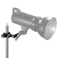 [CLEARANCE] Pxel AA-LS6 U-Clamp Clip Light Stand Bracket Umbrella Reflector Holder