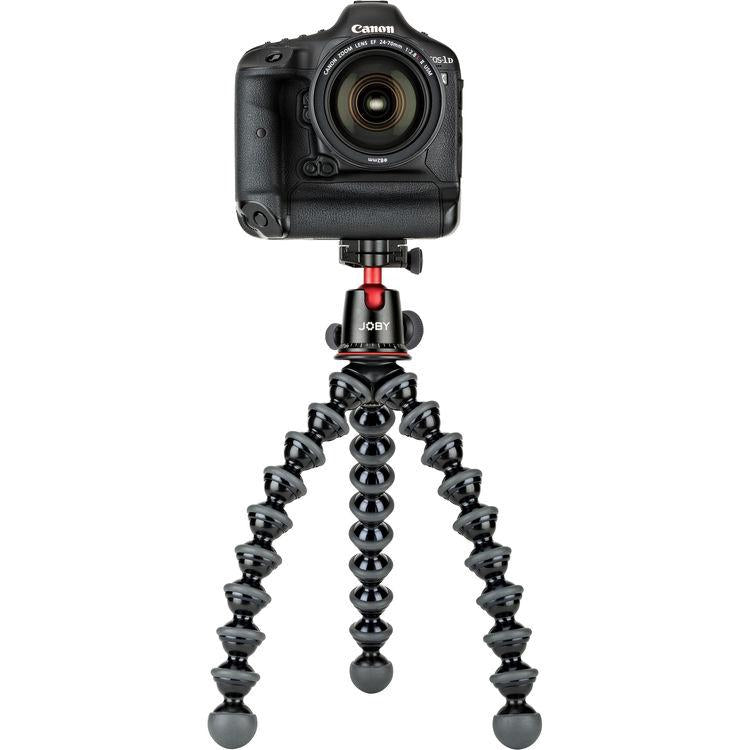Joby 1508 GorillaPod 5K Flexible Mini-Tripod with Ball Head Kit