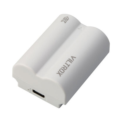 Viltrox NP-W235 TNP-W235 Li-ion Battery 2400mAh, Built-in Type-C Input, Battery Replacement for Fujifilm X Series Cameras, Compatible with Monitors, LED Lights, Video Lights and Ring Lights