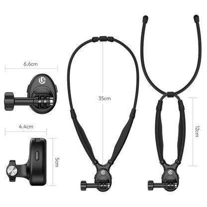 ULANZI ZJ09 Flexible POV Neck / Magnetic Mount | S064