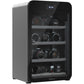 EIRMAI Electric Automatic Digital Control Dry Cabinet with Touch Panel & Combination Lock for Photography Gears & Cameras