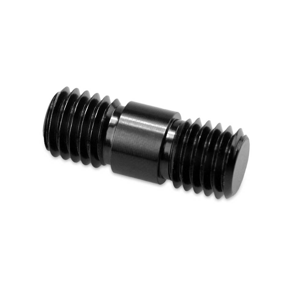 SmallRig 15mm Threaded Rod Pack and 2pcs M12 Connectors with 8